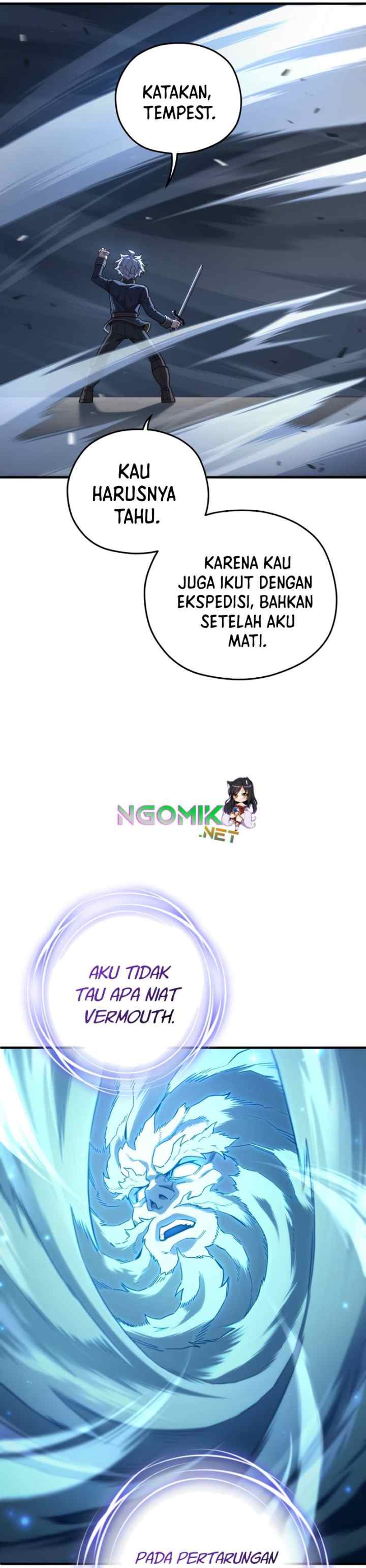 Damn Reincarnation chapter 21 halaman 5