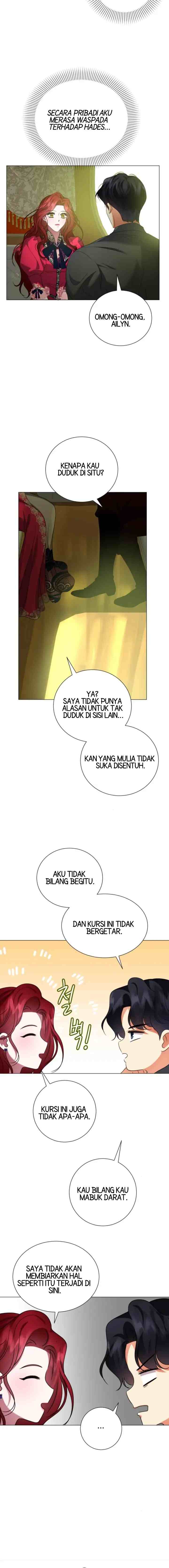Circumstances of Switching Bodies chapter 50 halaman 13
