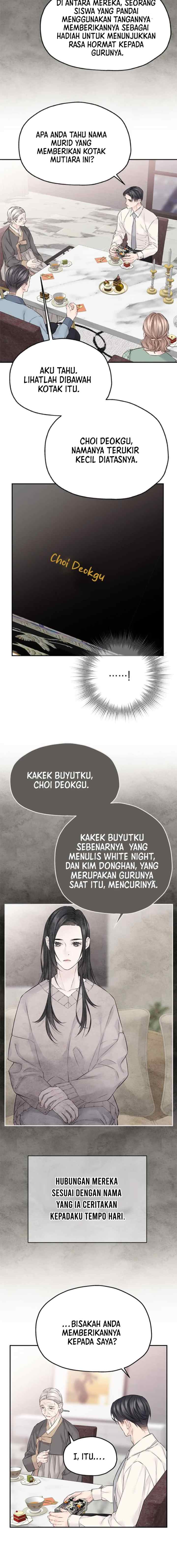 As If There's No Love chapter 56 halaman 13