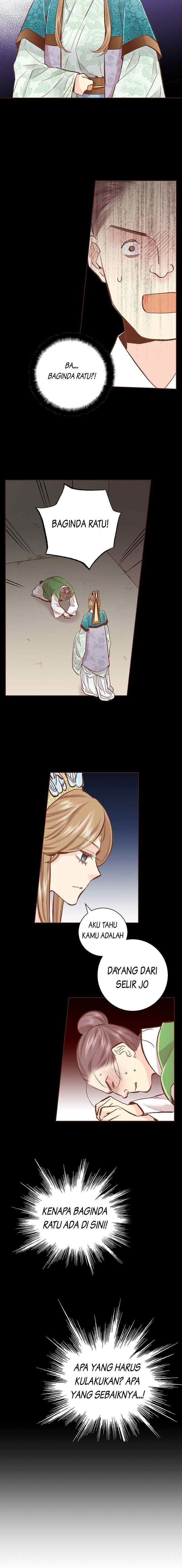 Snow Blossom chapter 382 halaman 19