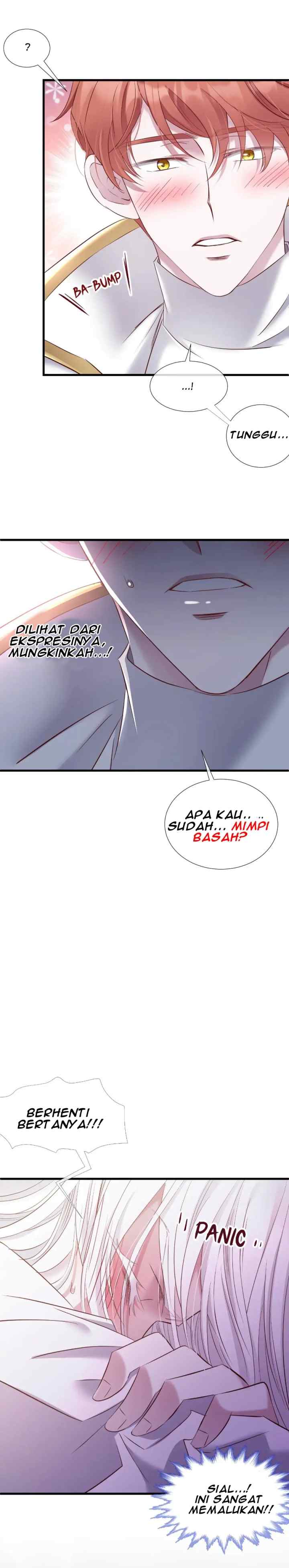 Heaven Instance Dungeon: Steal the Handsome Guy's Heart chapter 66 halaman 14