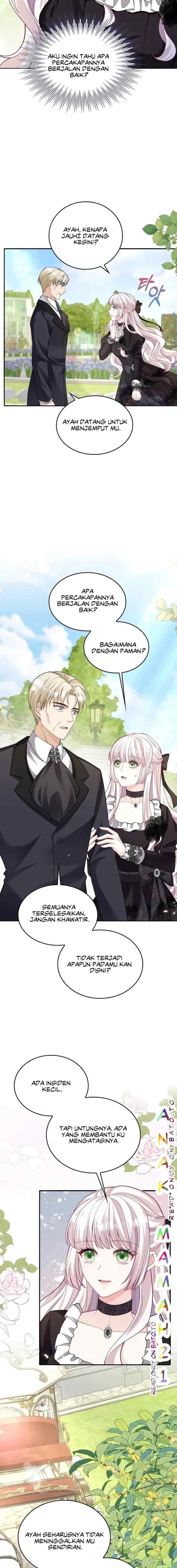 Lady Takes Revenge chapter 24 halaman 9