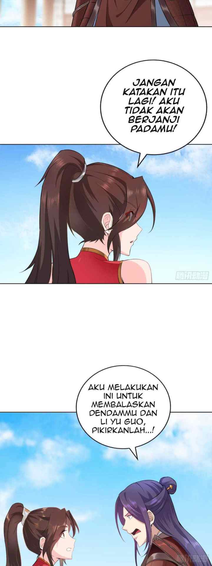 Forced To Become the Villain's Son-in-law chapter 25 halaman 14