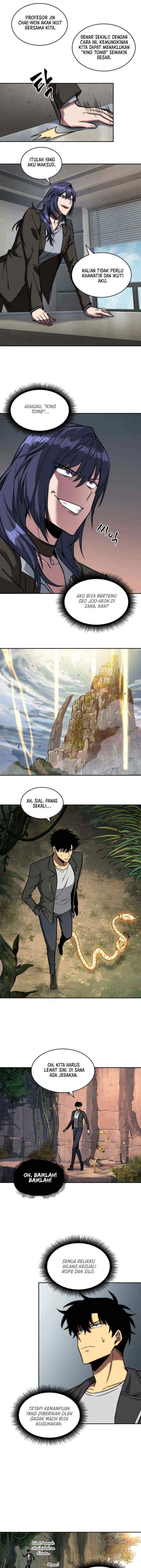 Tomb Raider King chapter 224 halaman 4