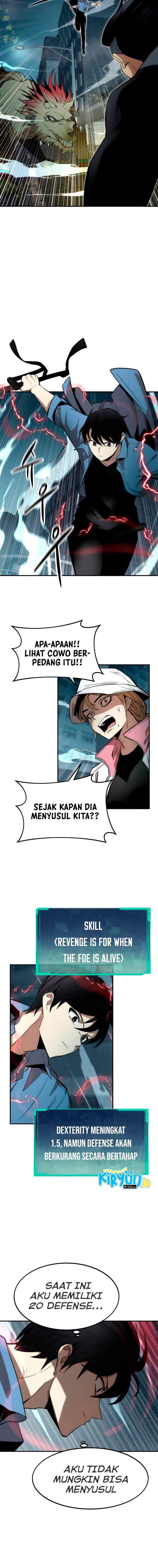 Ultra Alter chapter 15 halaman 5
