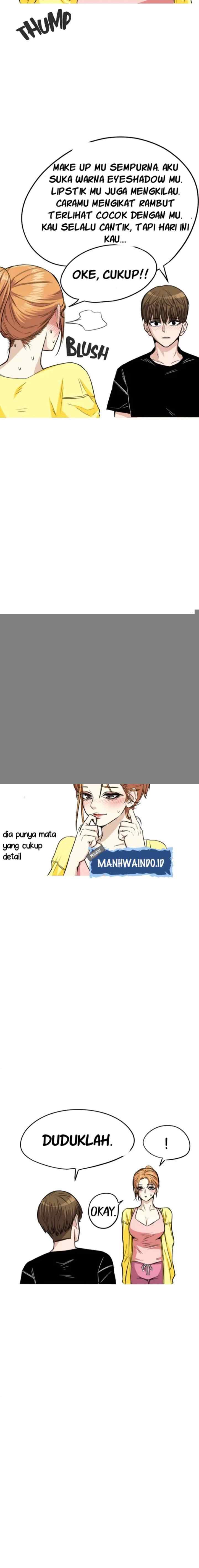 Drawing Romance chapter 23 halaman 4