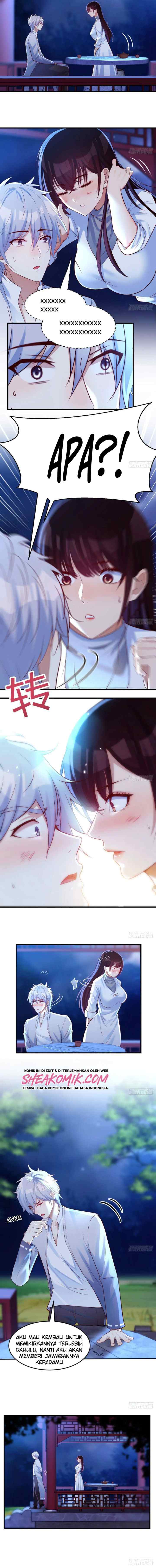 Before Becoming Invincible, Too Many Love Debt chapter 4 halaman 4
