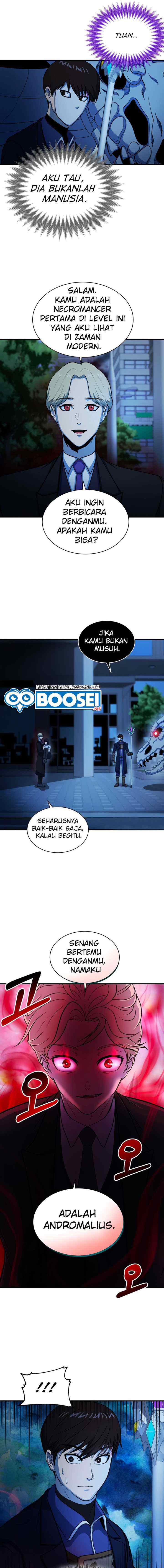 Dungeon House chapter 58 halaman 16
