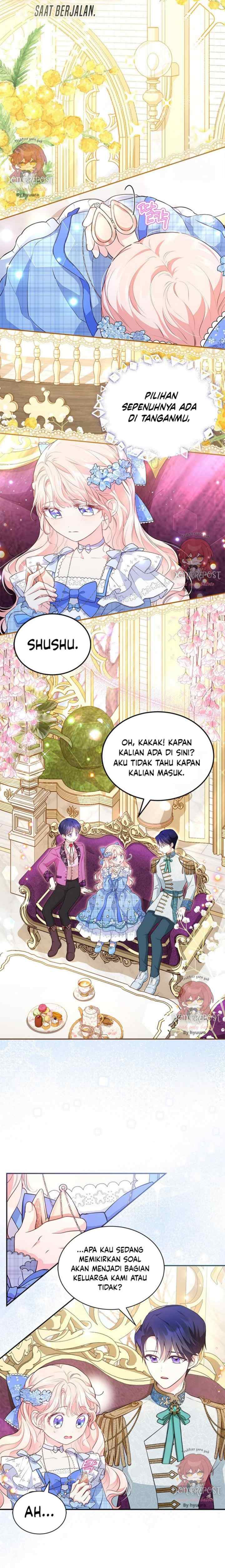 Why Do You Love Me When I Refuse Your Request? chapter 12 halaman 4