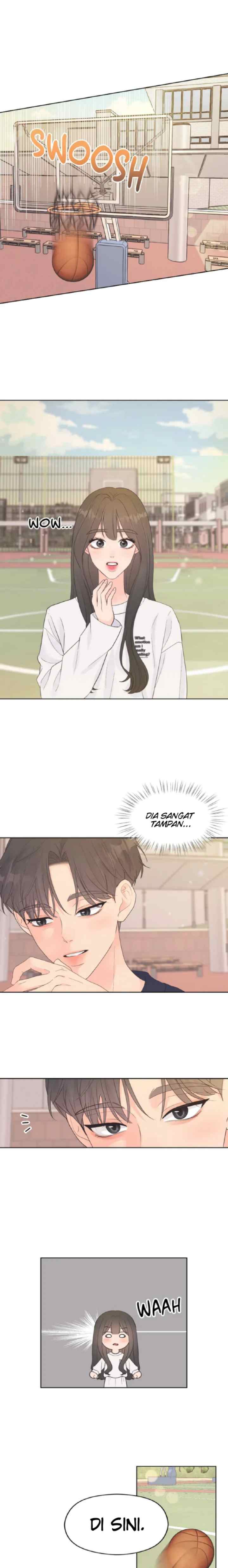 Miss Makeover chapter 50 halaman 8