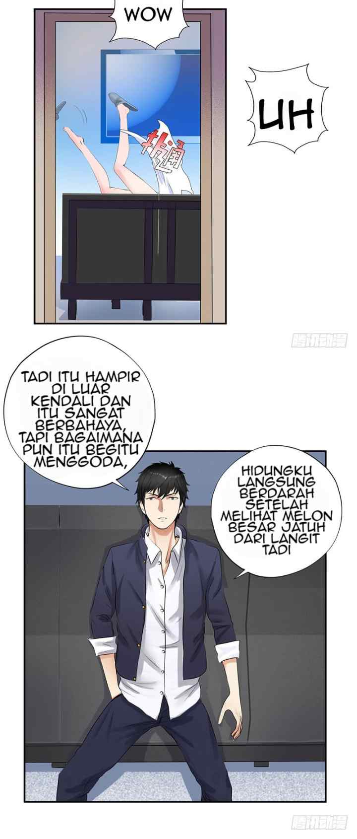 Master University chapter 41 halaman 12