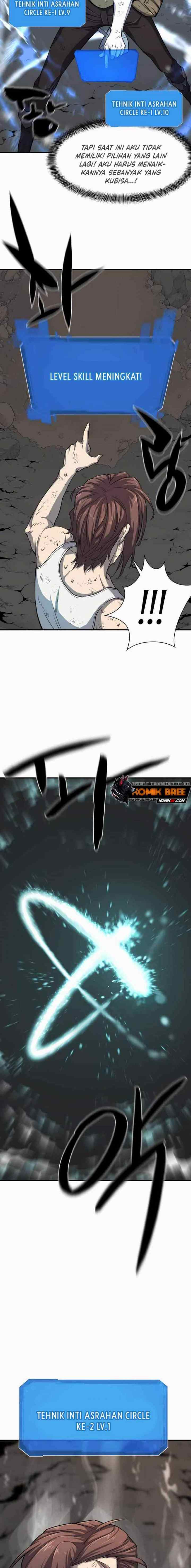 O melhor engenheiro do mundo chapter 12.1 halaman 6