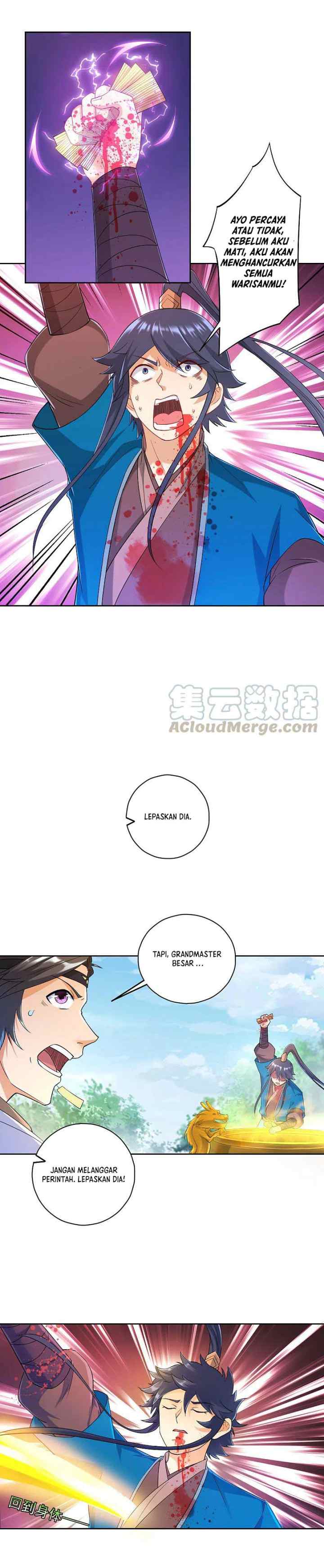 Yi Deng Jiading chapter 232 halaman 7