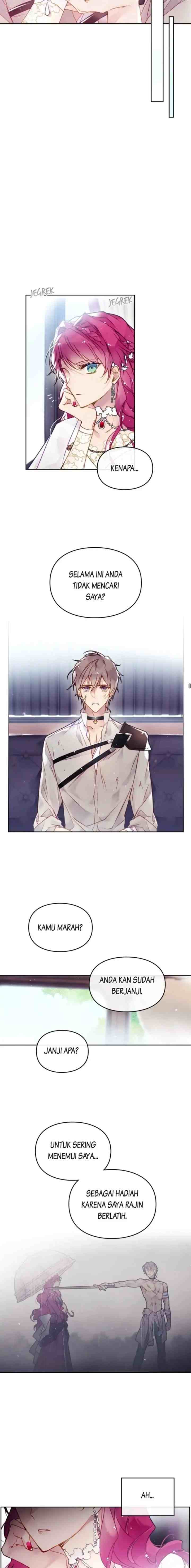 Death Is the Only Ending for the Villainess chapter 47 halaman 4