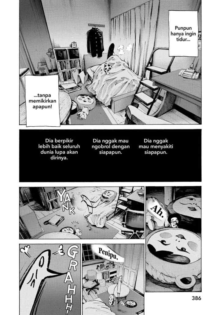 Oyasumi Punpun chapter 44 halaman 8