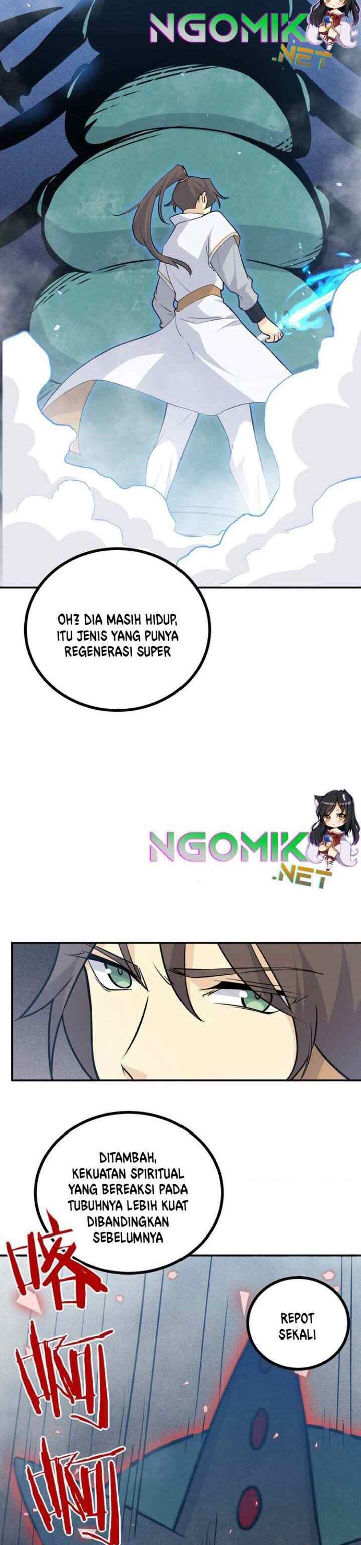 OP After 30 Days Of Sign-In chapter 5 halaman 4