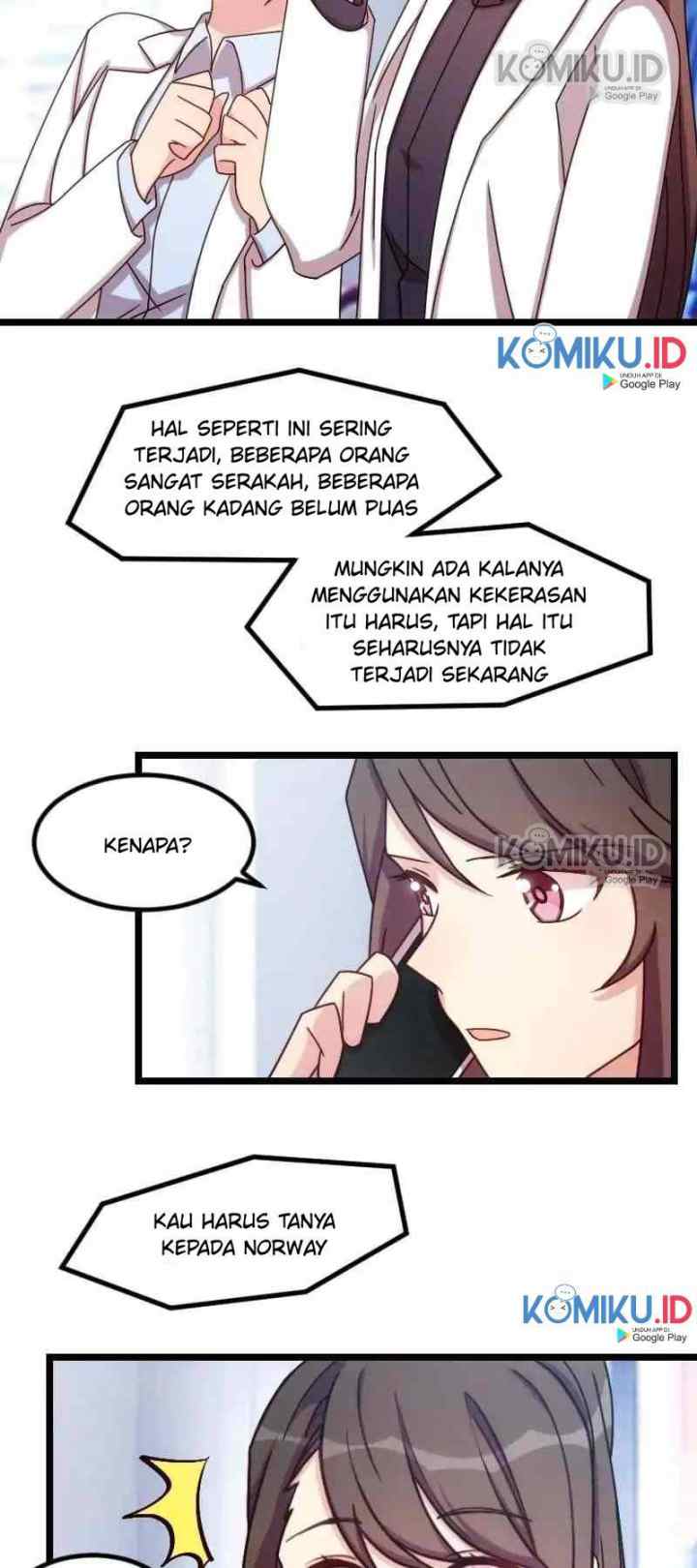 CEO's Sudden Proposal chapter 123 halaman 9