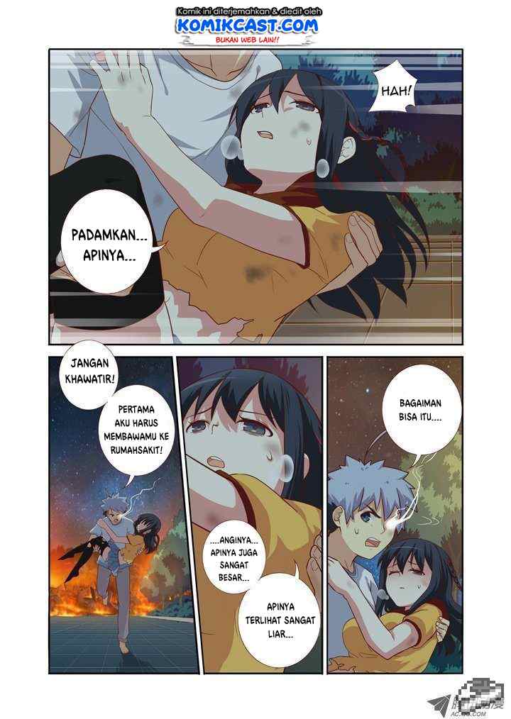 Yaoguai Mingdan chapter 68 halaman 11
