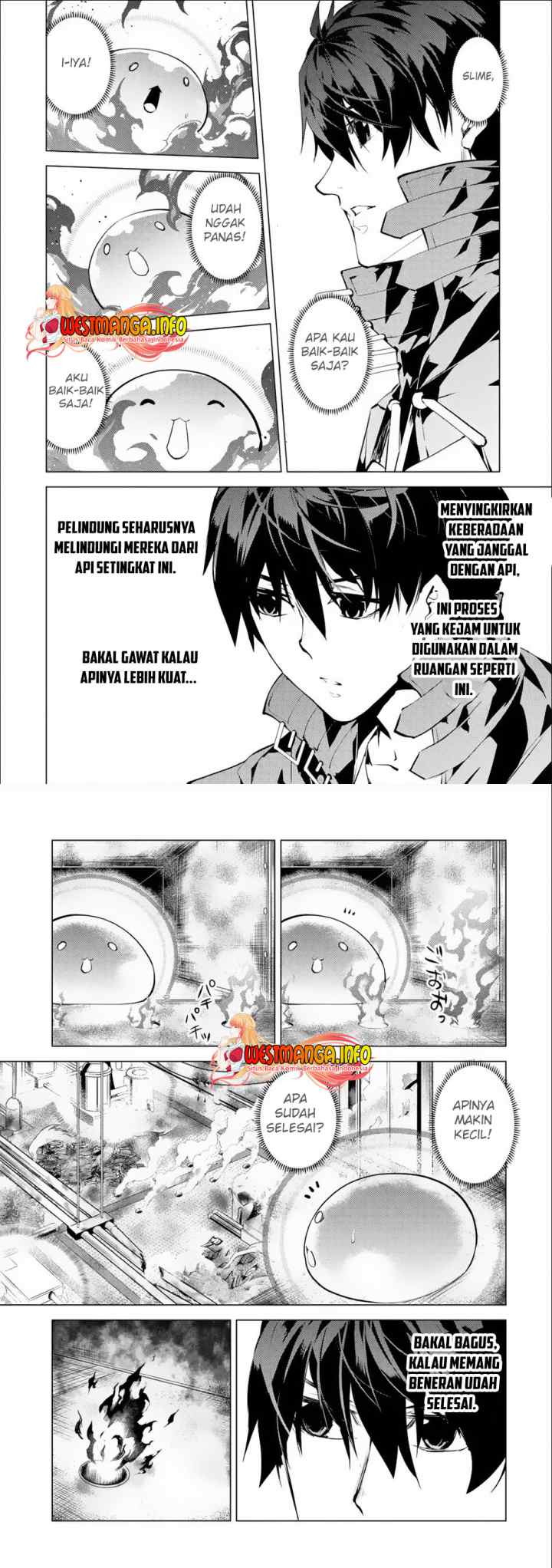 Tensei Kenja no Isekai Raifu ~Daini no Shokugyo wo Ete Sekai Saikyou ni Narimashita chapter 49.2 halaman 11