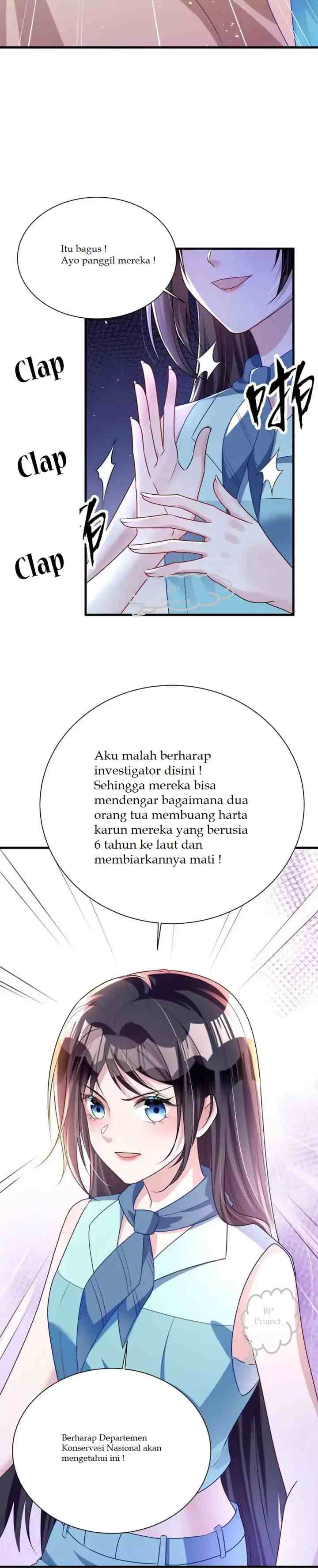 I Was Rocked to the World's Richest Man in a Matchmaking Office chapter 58 halaman 9
