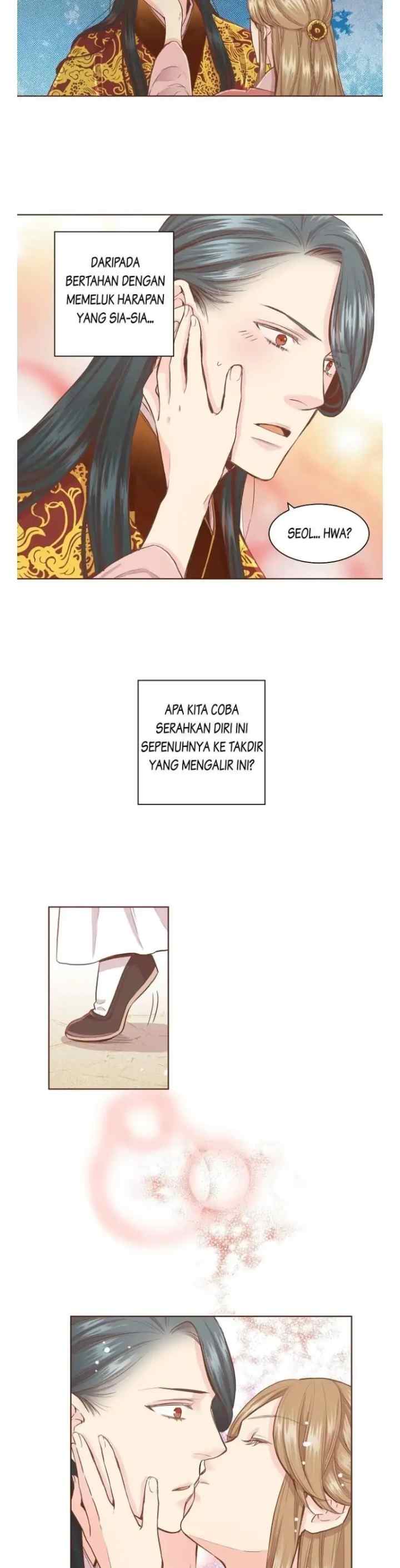Snow Blossom chapter 93 halaman 11