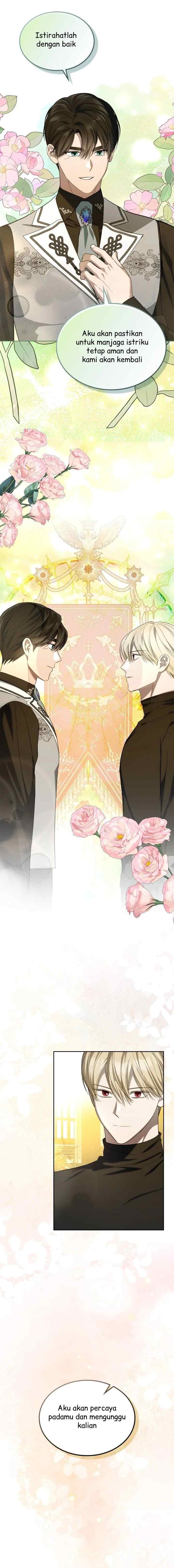 The Male Lead Monster Lives Under My Bed chapter 61 halaman 13