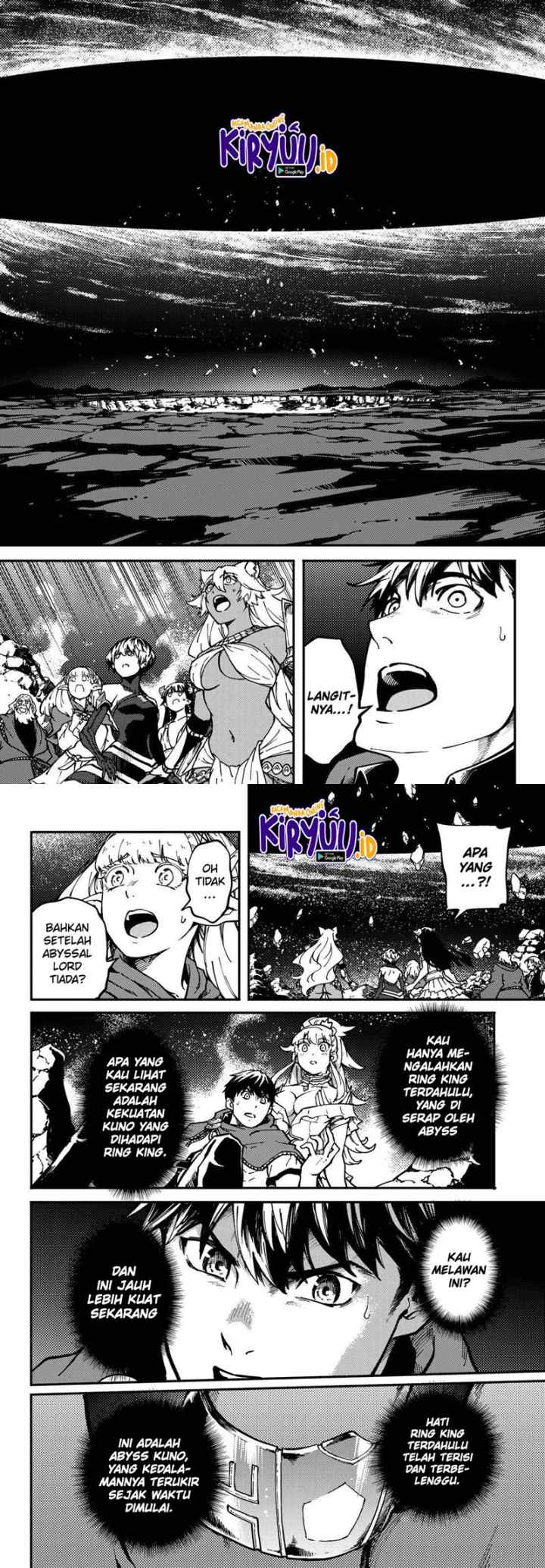 Kekkon Yubiwa Monogatari chapter 68 halaman 5