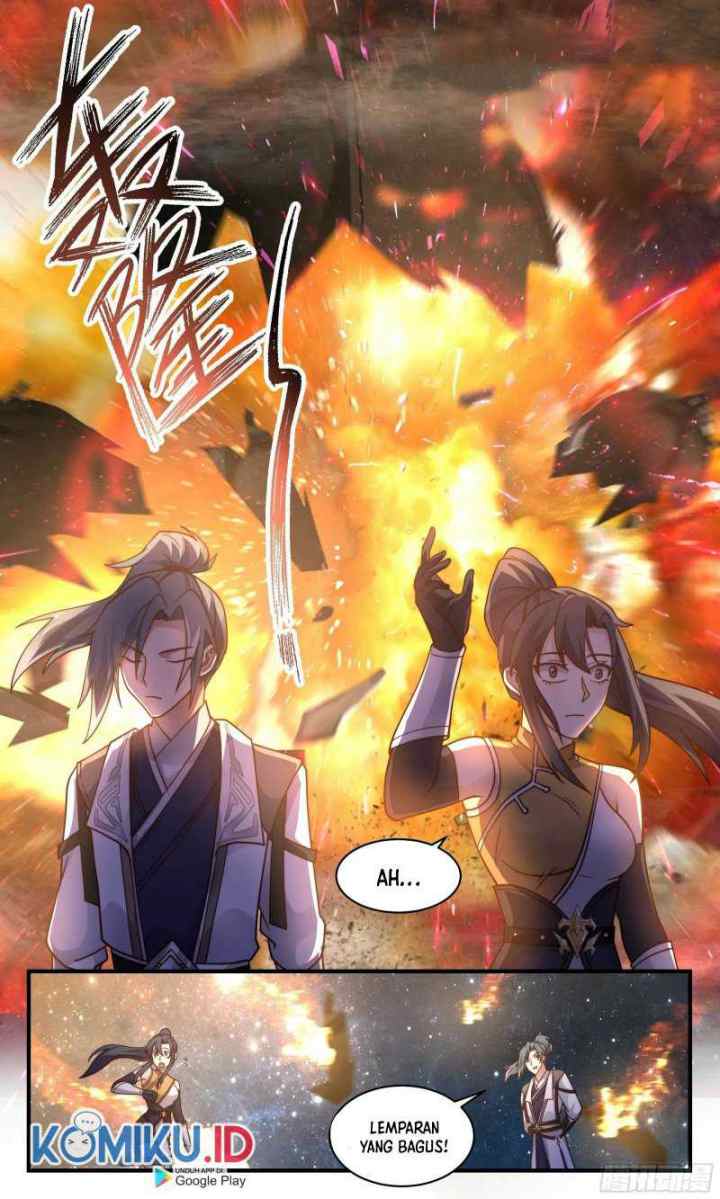 Martial Peak chapter 2494 halaman 7
