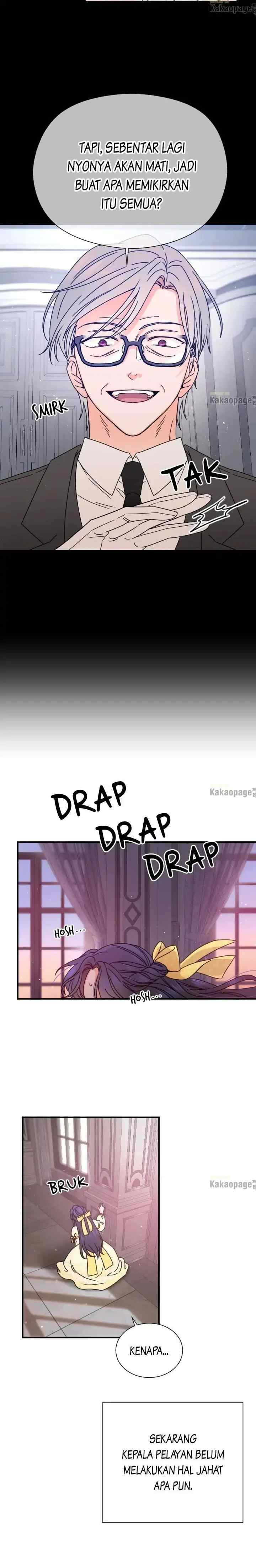 Lady Baby chapter 140 halaman 8