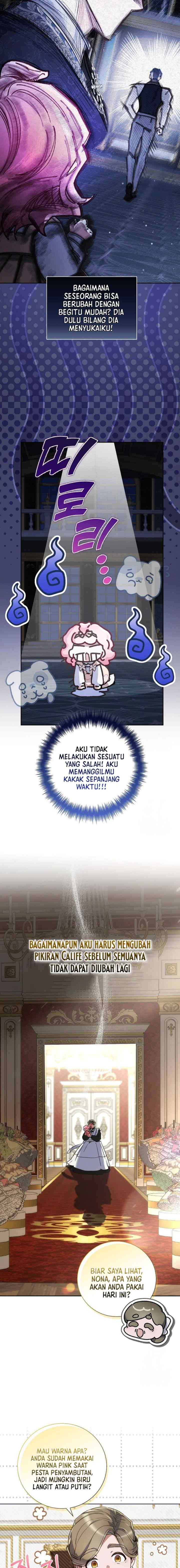 My Father Is the Enemy of My Past Life? chapter 32 halaman 9