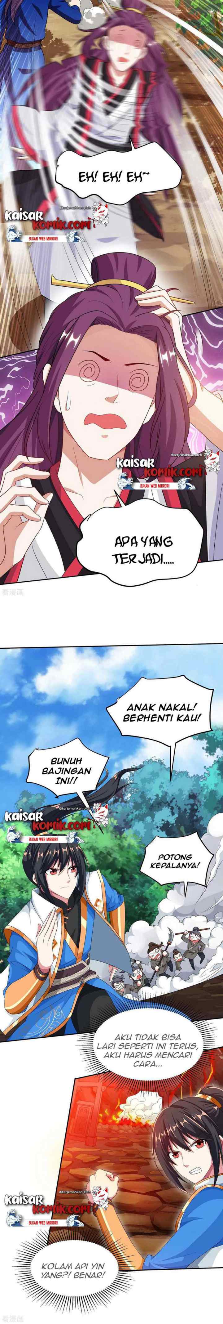 Dushi Xiaoyao chapter 159 halaman 12