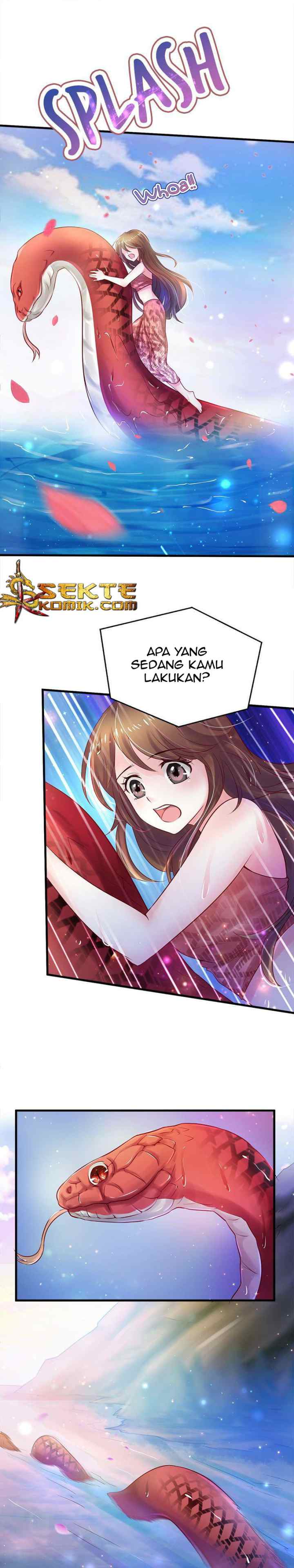 Beauty and the Beasts chapter 23 halaman 9