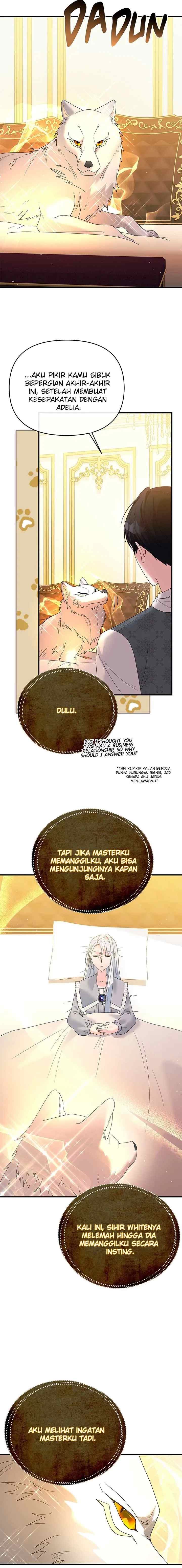 No, I Only Seduced the Princess? chapter 23 halaman 11