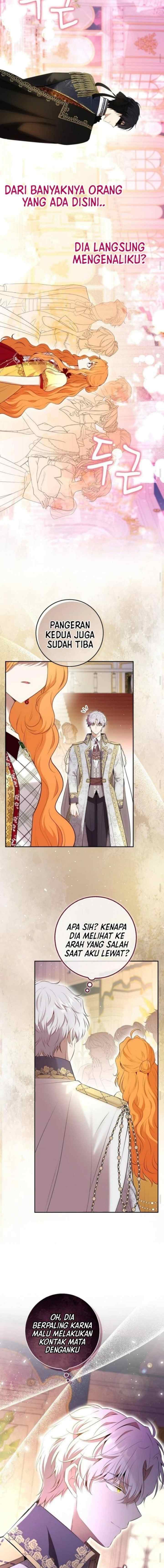 Baby Squirrel is Good at Everything chapter 87 halaman 14
