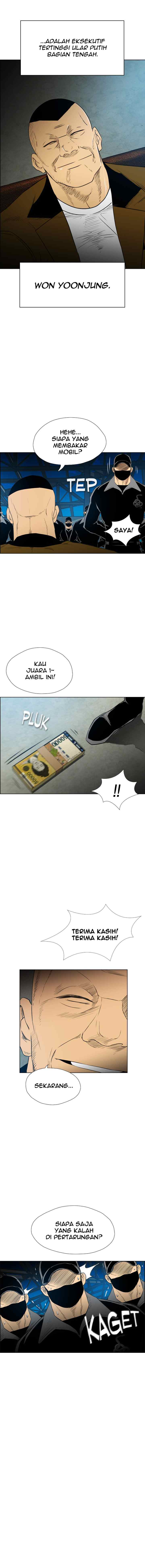 Reawaken Man chapter 132 halaman 10