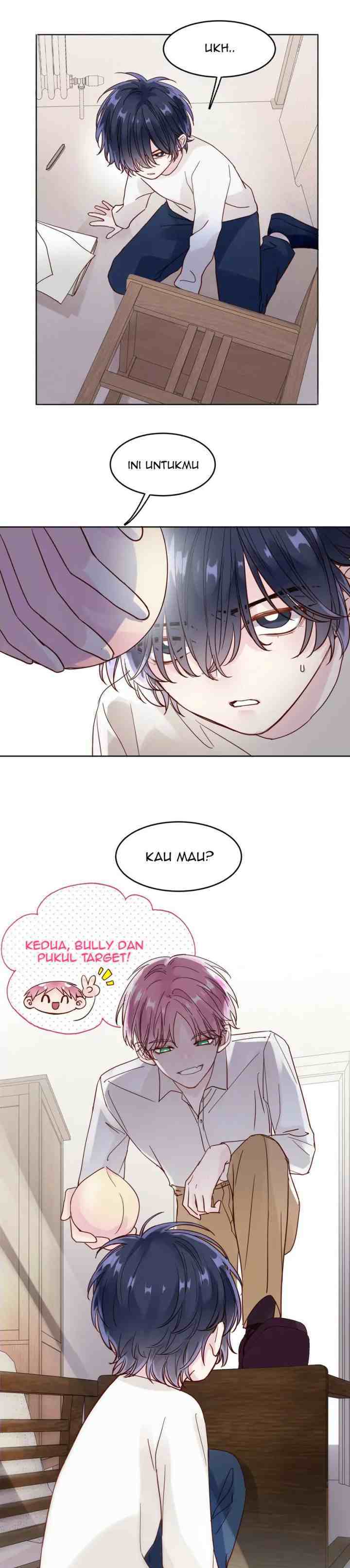 I'm Going to Be a Great Villain chapter 3 halaman 7