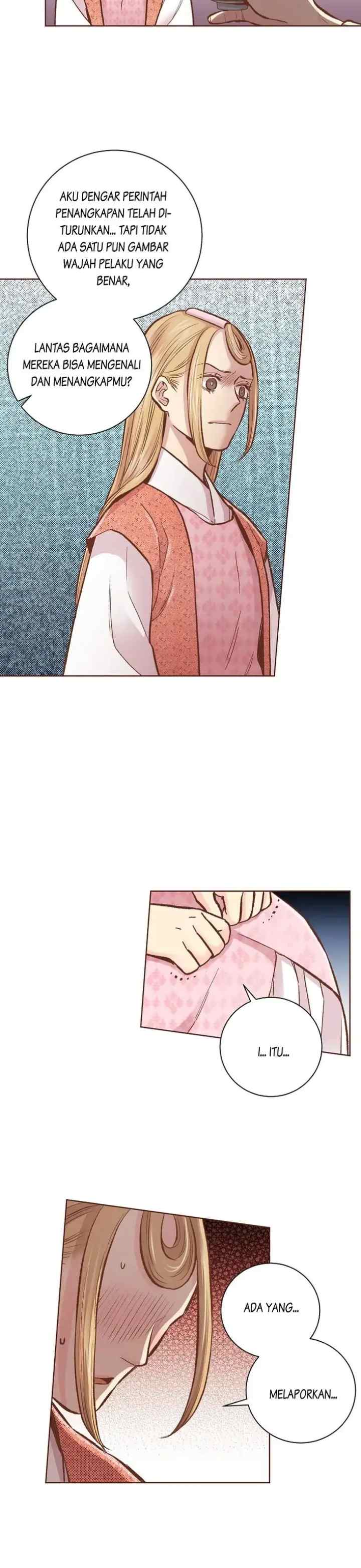 Snow Blossom chapter 289 halaman 7