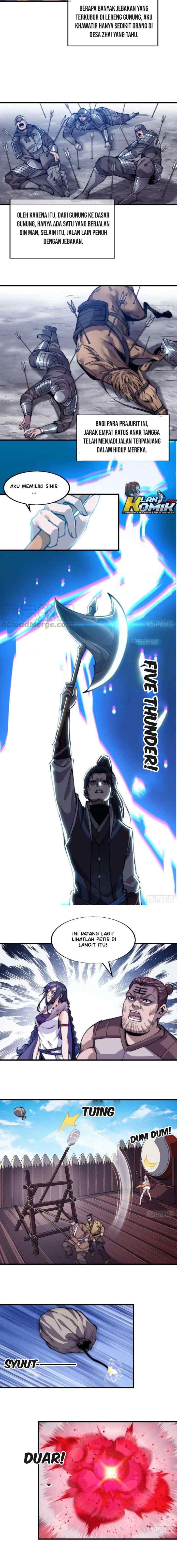 It Starts With A Mountain chapter 29 halaman 6