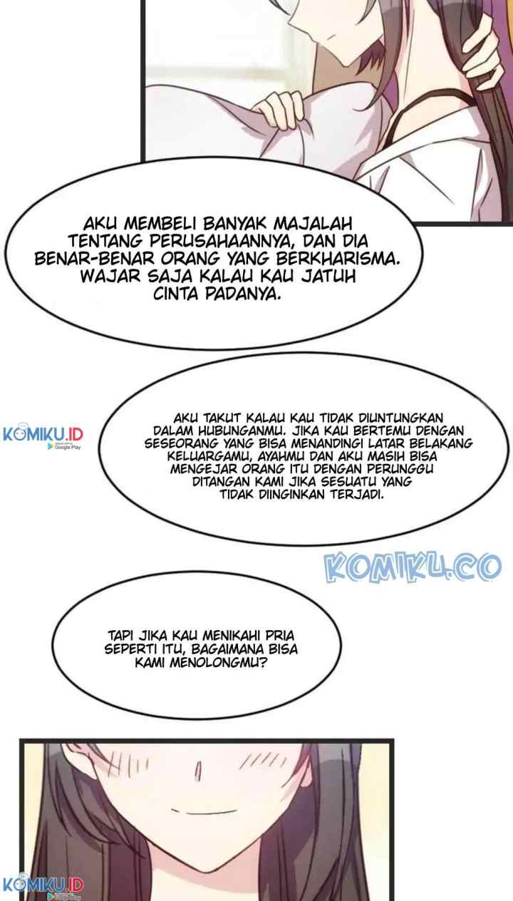 CEO's Sudden Proposal chapter 34 halaman 15