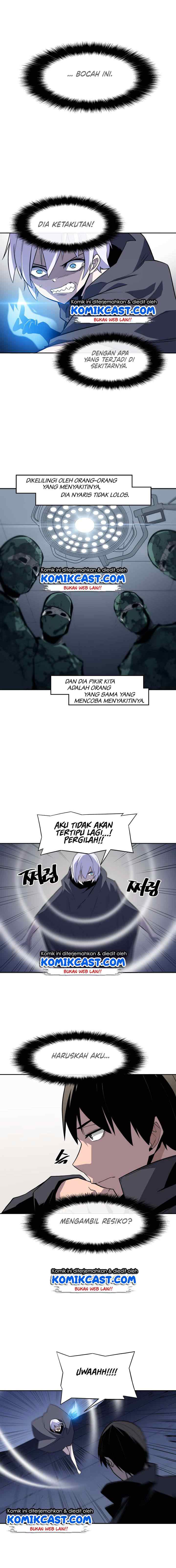 The Strongest Manager In History chapter 19 halaman 9