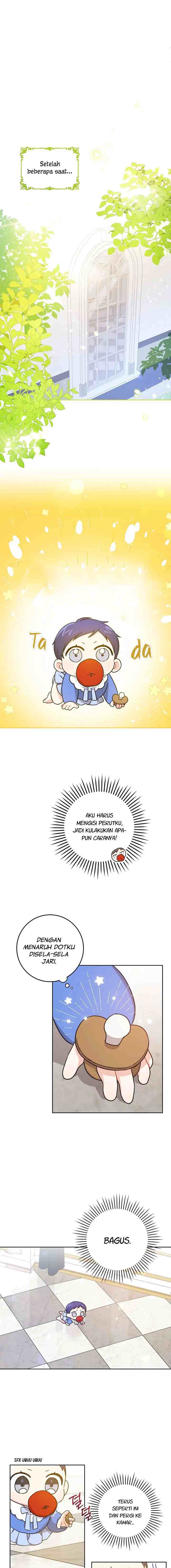 Please Give Me the Pacifier chapter 7 halaman 6