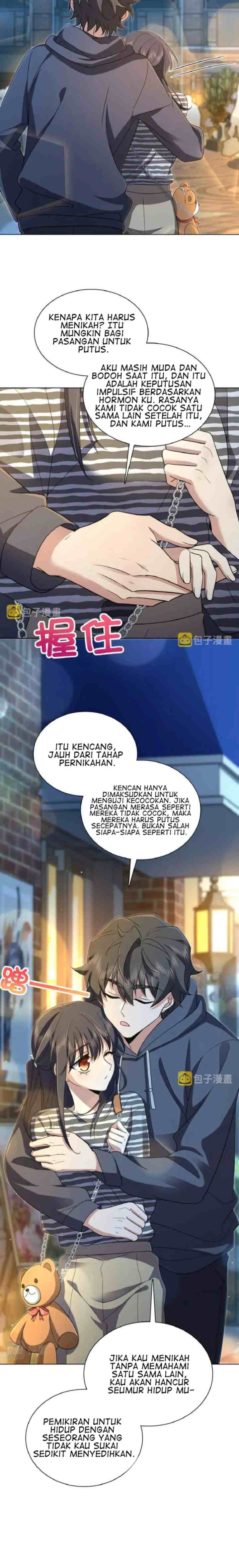 My Wife Is From a Thousand Years Ago chapter 102 halaman 10