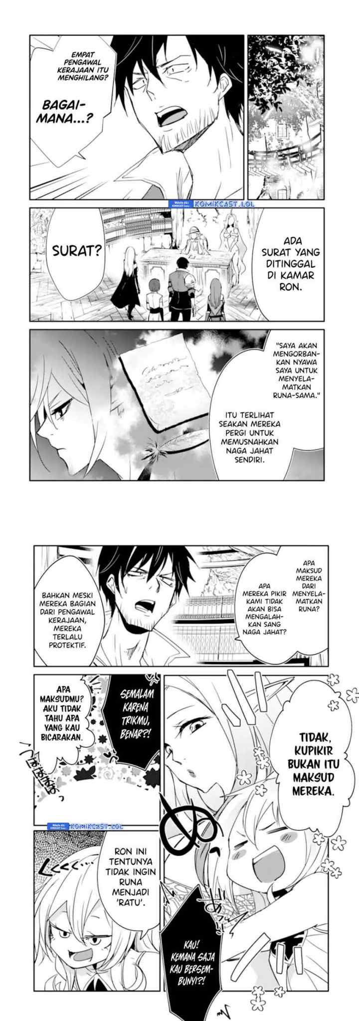 Mannen D-rank no Chuunen Boukensha, Yotta Ikioi de Densetsu no Ken wo Hikkonuku chapter 37 halaman 9
