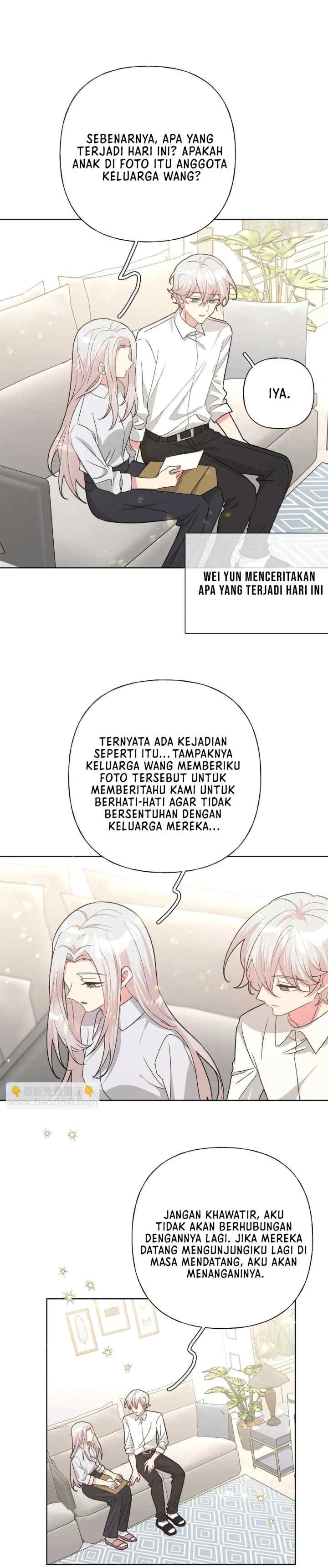 Don't Confess To Me chapter 124 halaman 9