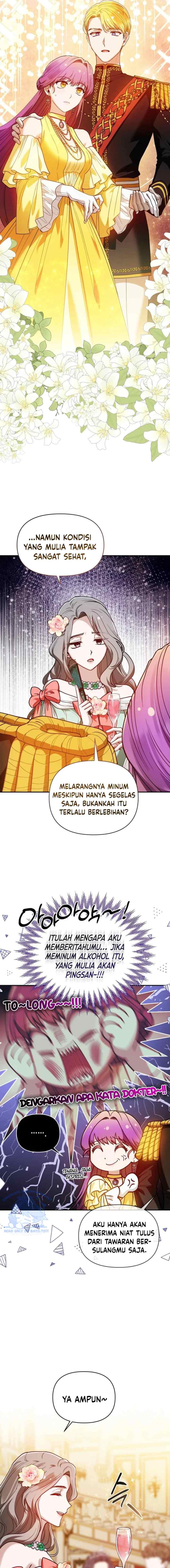 I'm the Dying Emperor's Doctor chapter 9 halaman 10