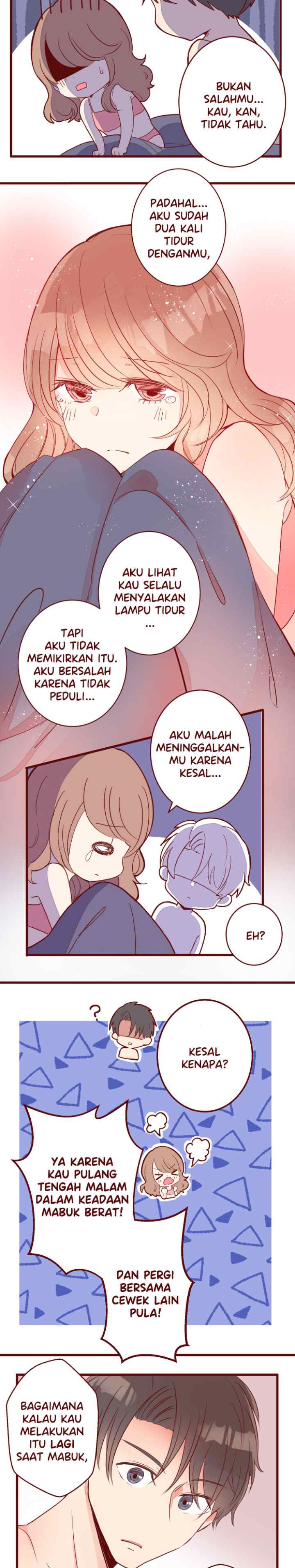 Me and My Professor S1 chapter 71 halaman 9