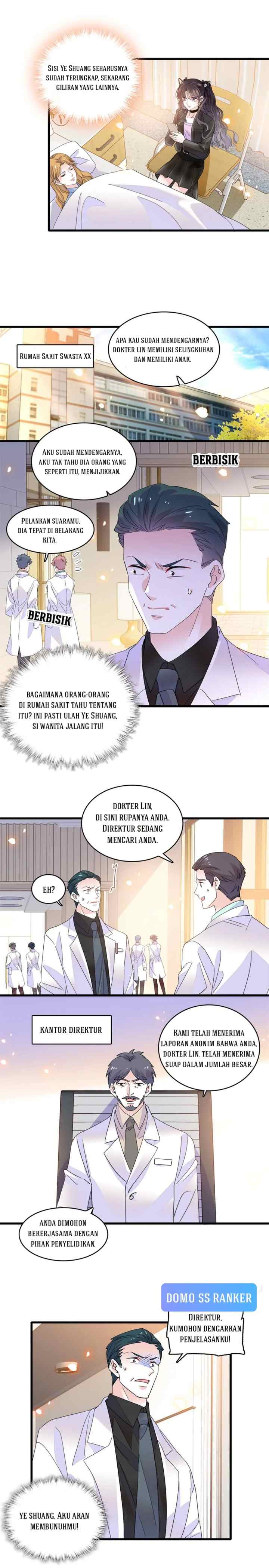Almighty Daughter Runs The World chapter 61 halaman 10