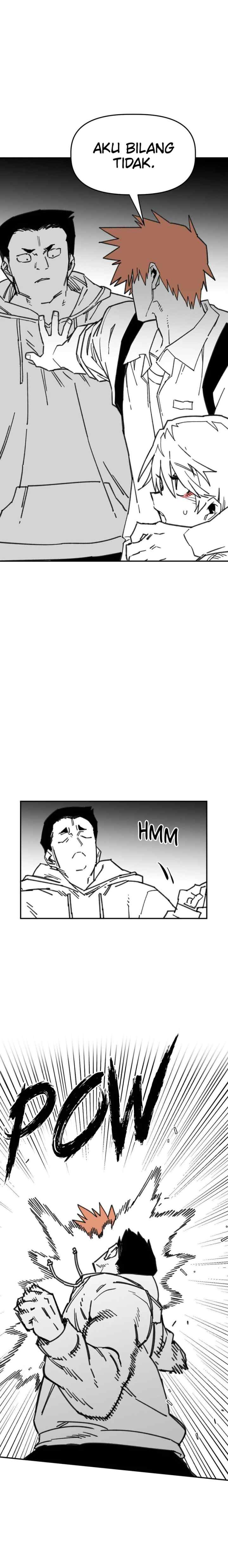 Highschool Boy chapter 58 halaman 16
