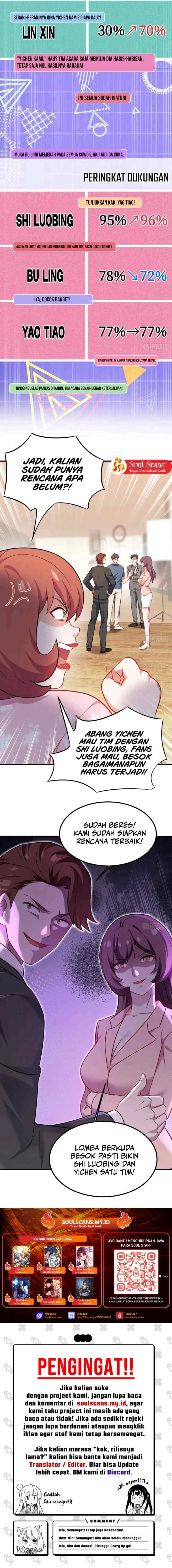 After Improperly Licking a Dog, I Became a Billionaire chapter 215 halaman 17