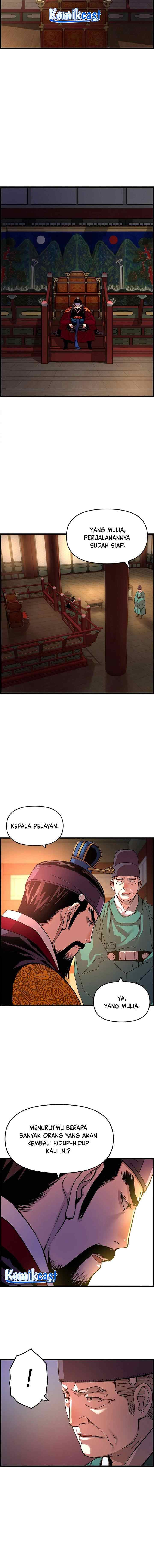 I Shall Live As a Prince chapter 65 halaman 13